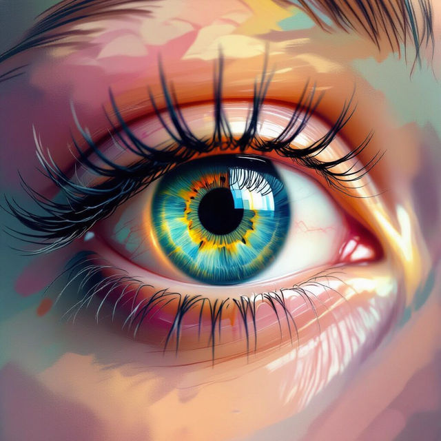 Eye Drawing Styles - Explore and Create gallery