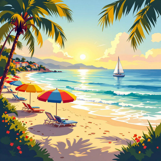 Aesthetic Summer Pictures gallery