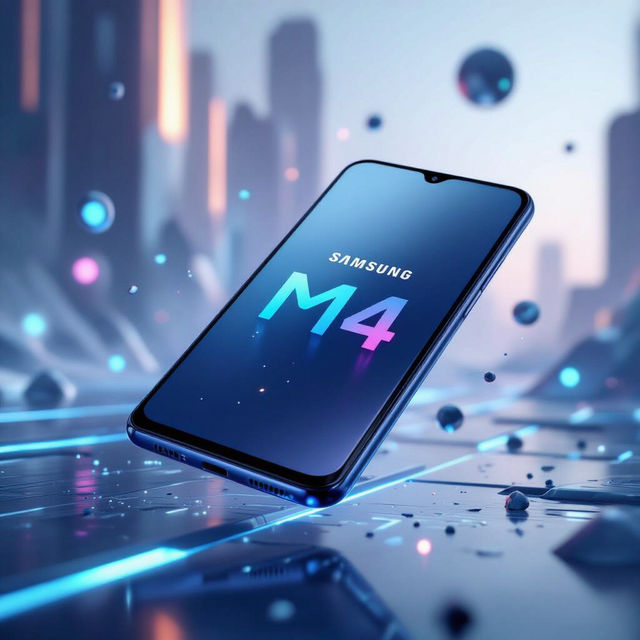 Samsung Galaxy M14 5G Images gallery