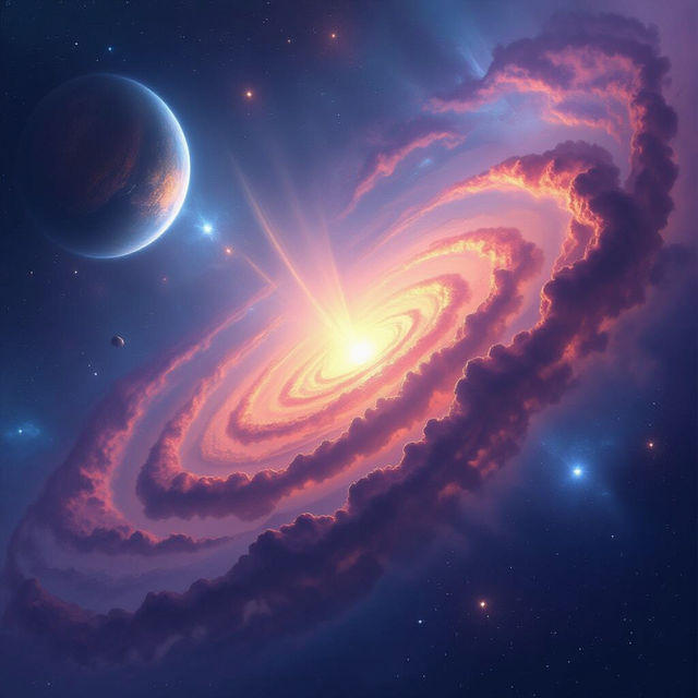 Galaxy Cool Space Wallpapers gallery