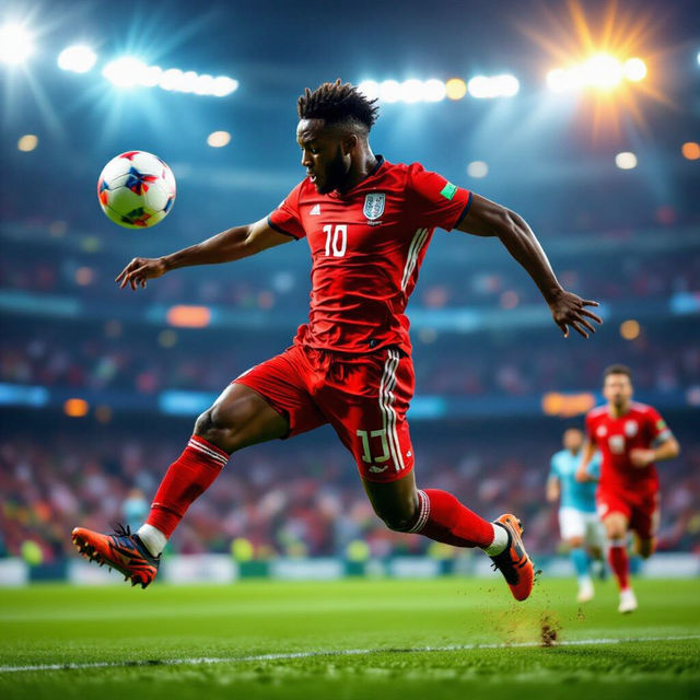 Soccer Wallpaper 4K gallery