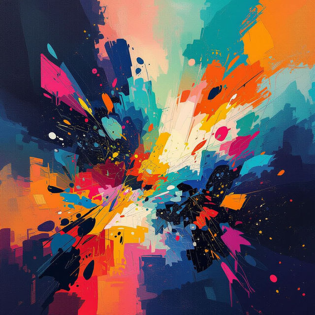 21st Century Art gallery