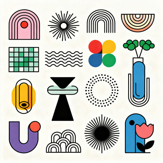 Vector Drawings - AI Generated Art gallery