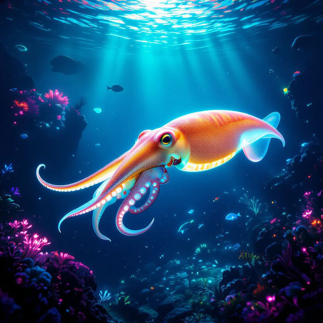 Squid Images gallery