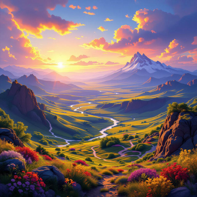 Windows Background Images - AI Generated gallery