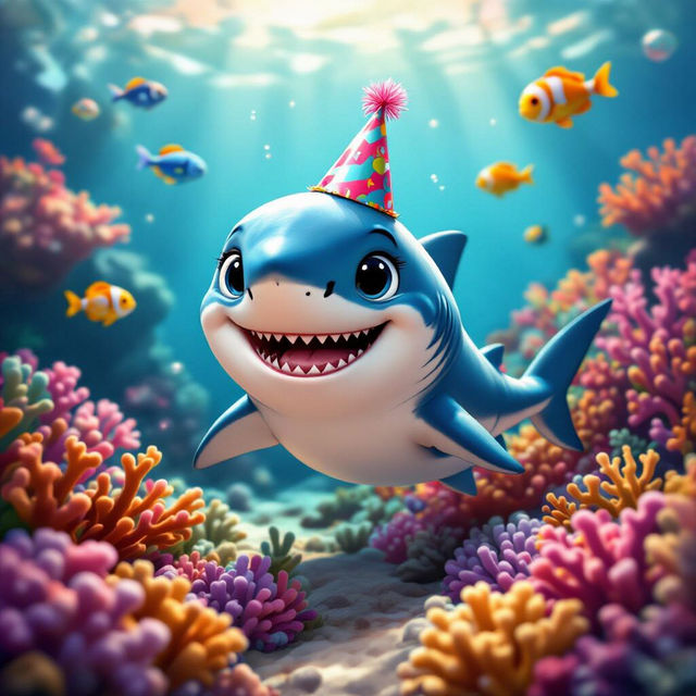 Cute Shark Pictures gallery