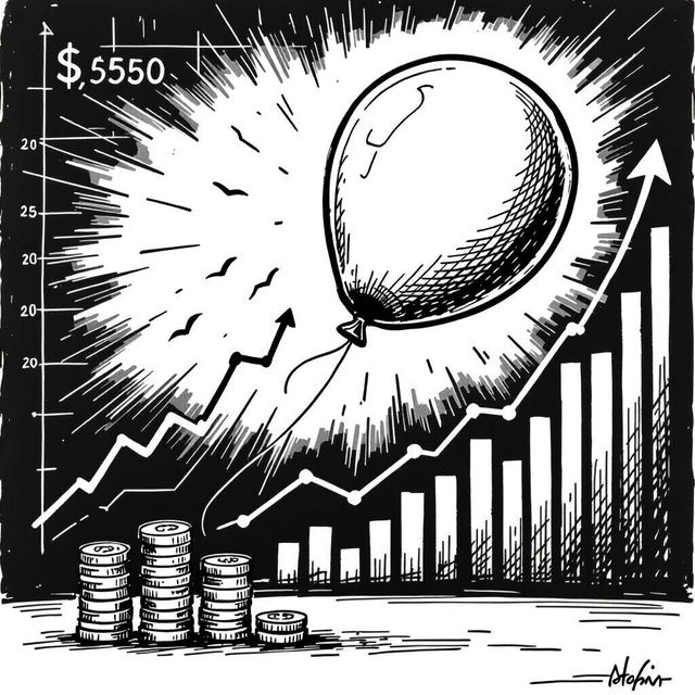 Inflation Drawings - Made With AI gallery