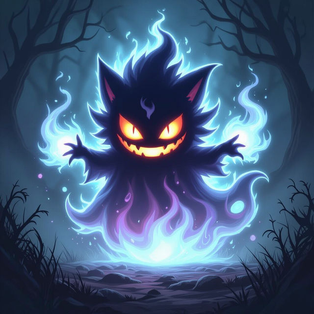Gastly Alt Art gallery