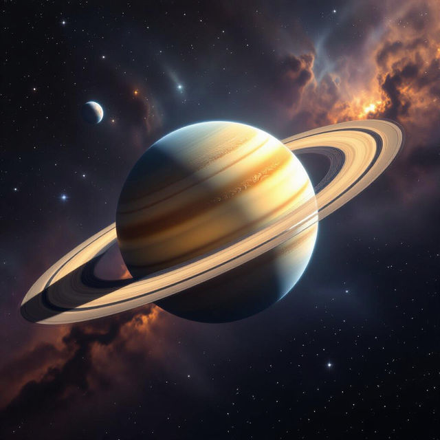 Pictures of Saturn Planet gallery