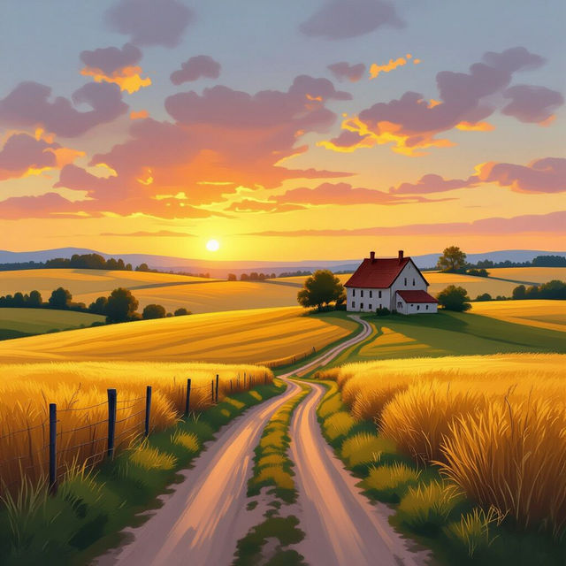 Country Art - Made With AI gallery