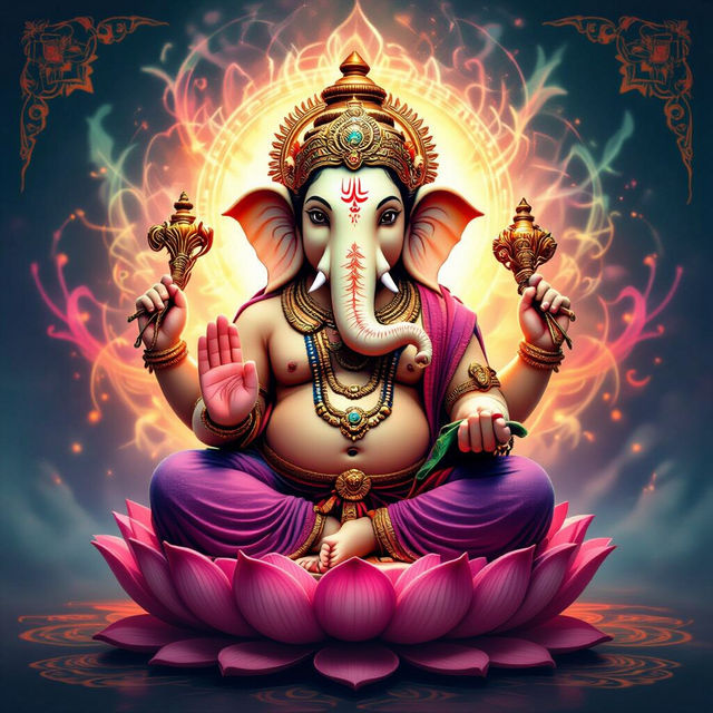 Lord Ganesha Images gallery
