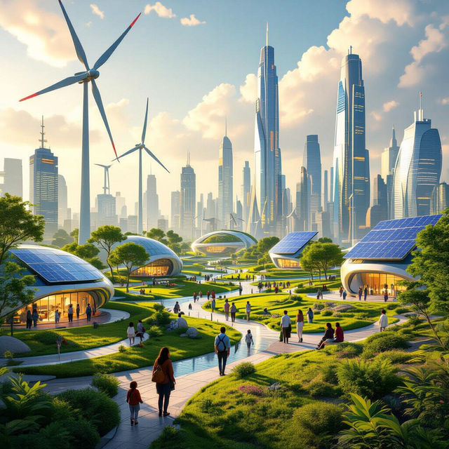 Sustainable Development Images gallery