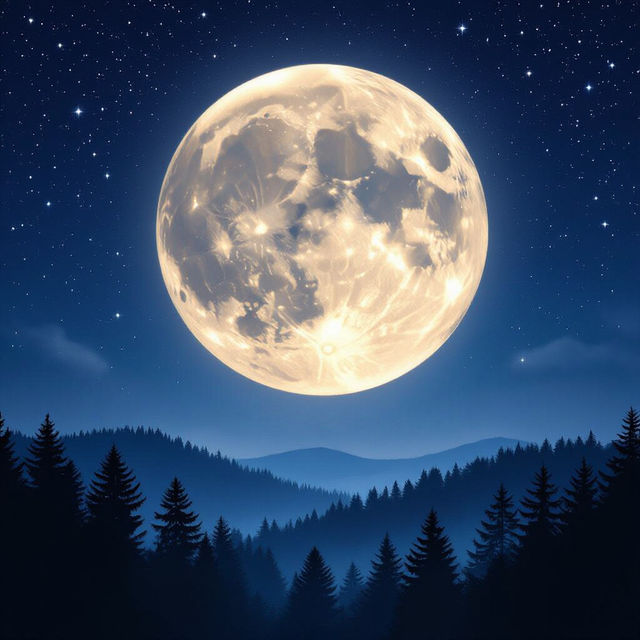 Full Moon Wallpapers gallery
