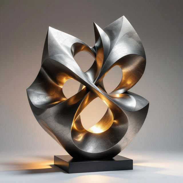 Form Examples in Art gallery