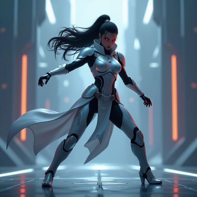 Art Poser - AI Generated Poses gallery