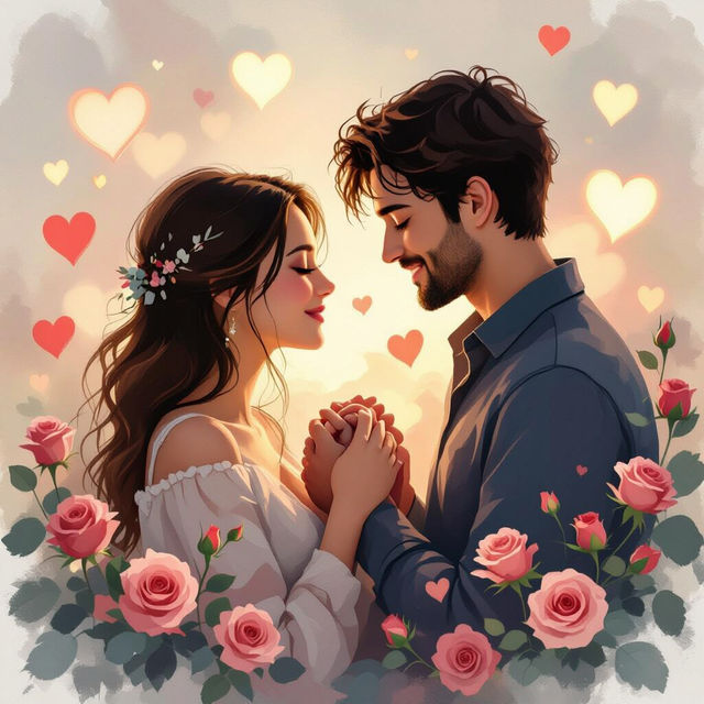 Valentine's Day Art gallery