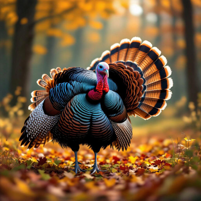 Images Of A Turkey gallery