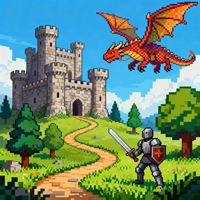 Abcya Pixel Art gallery