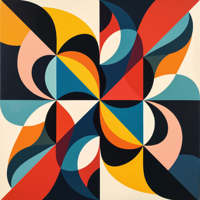 Balance Element Of Art - AI Generated gallery