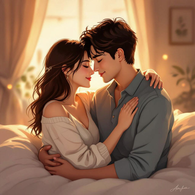 Relationship Drawings - AI Generated Art gallery