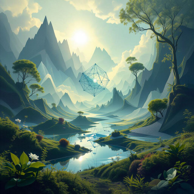 Science and Art gallery