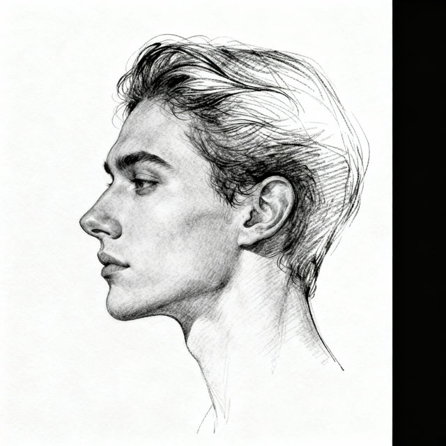 Side Profile Drawings gallery