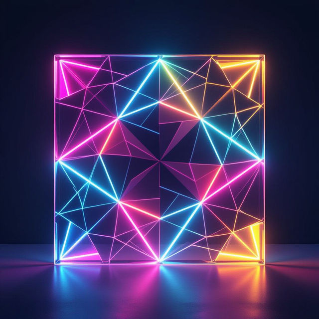 Backlit Wall Art gallery