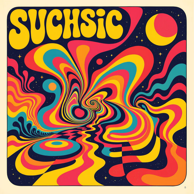 Funk Art - AI Generated gallery