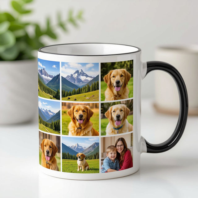 Personalized Cups With Pictures - Create Yours Now! gallery