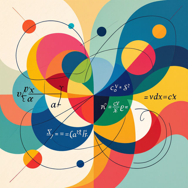 Math Pictures - Made With AI gallery