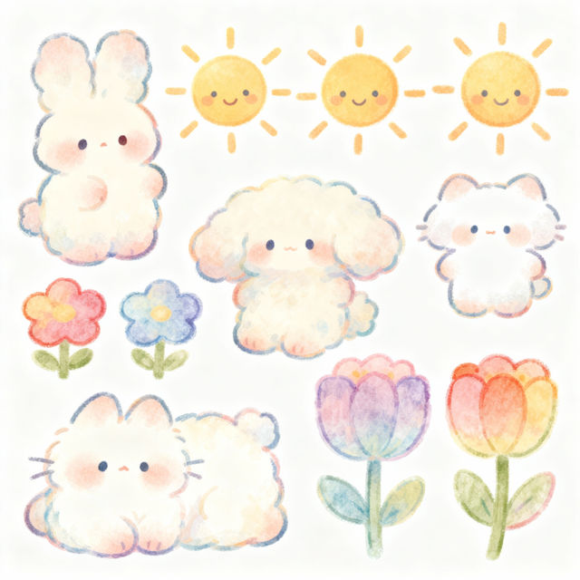 Cute Drawings gallery