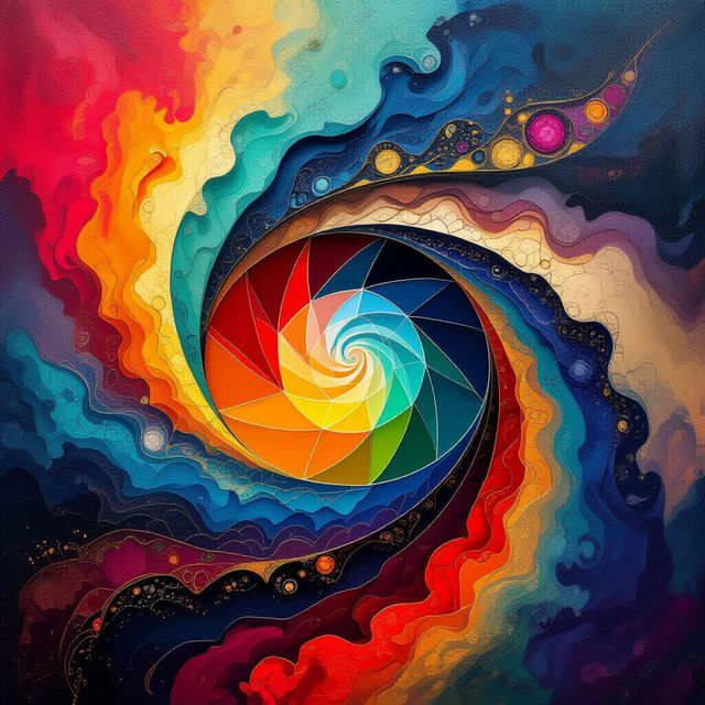 Cool Abstract Art gallery