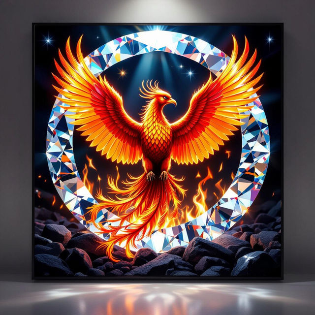 Diamond Picture Art - AI Generated gallery