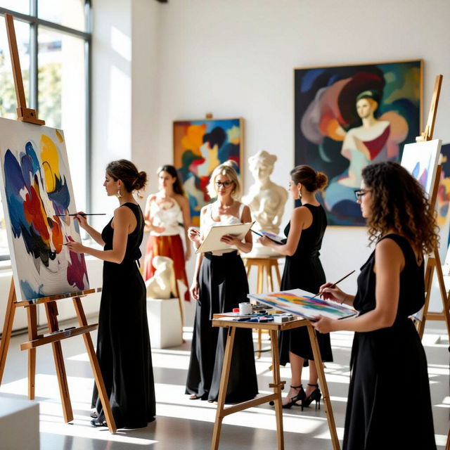 Women's Art Museum DC gallery