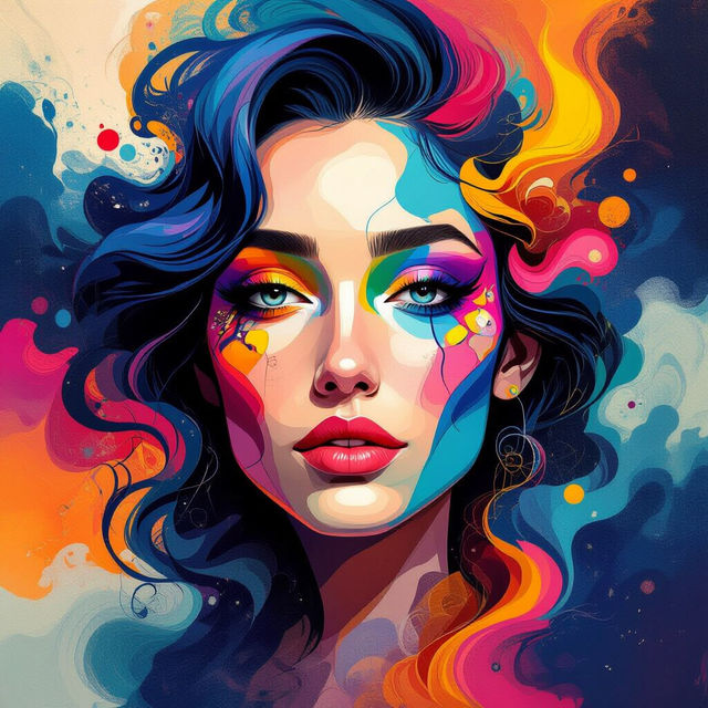 AI Art Gallery gallery