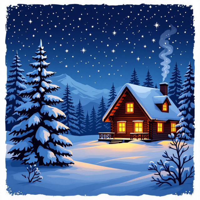 December Desktop Wallpapers - AI Generated gallery