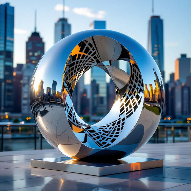 Aluminum Art - Unique Creations gallery