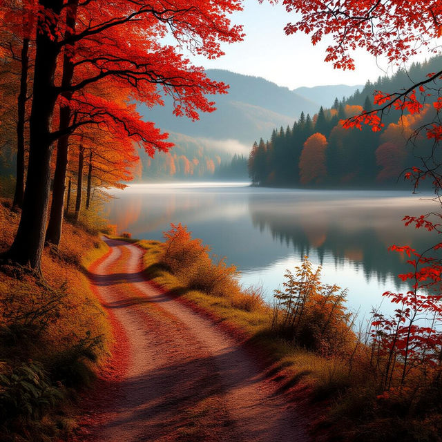 Desktop Fall Wallpaper gallery