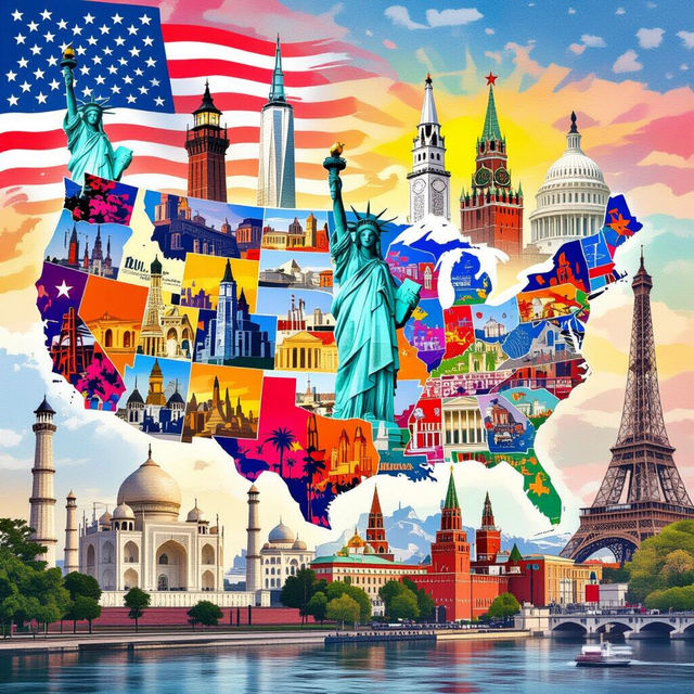 United States Images - AI Generated gallery