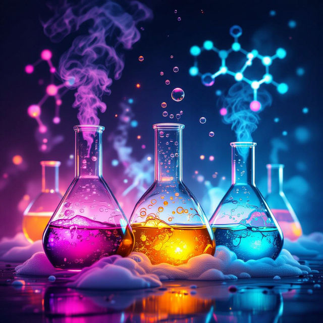 Chemistry Pictures gallery