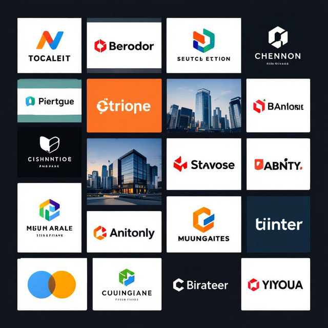 Brand Image Examples gallery