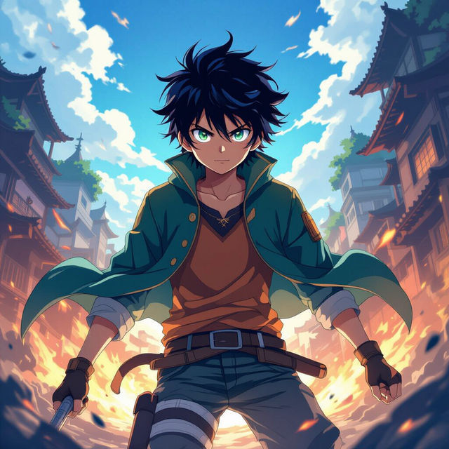 Different Anime Art Styles gallery