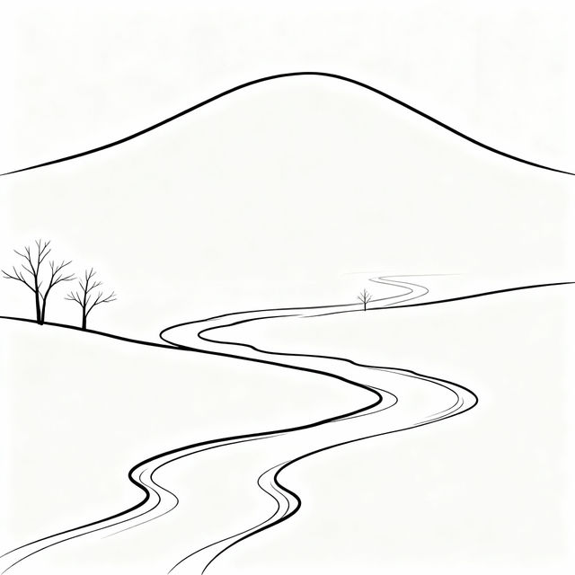 Simple Sketch Art - Made With AI gallery