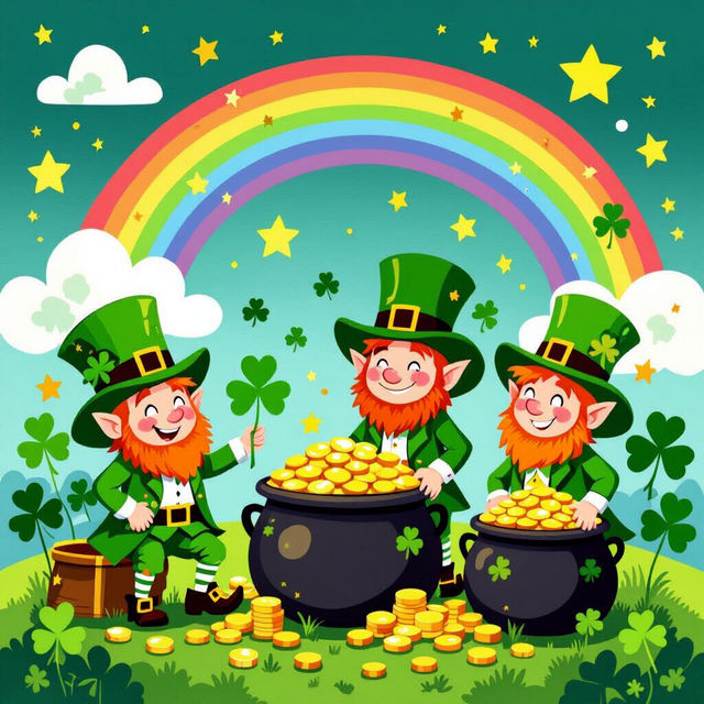 St. Patrick's Day Images gallery