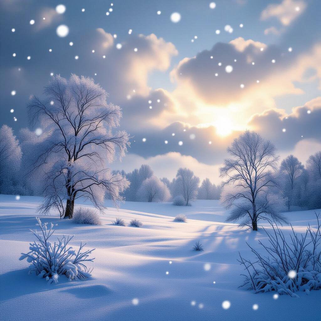 February Desktop Wallpapers - AI Generated