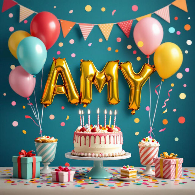 Happy Birthday Amy Images gallery