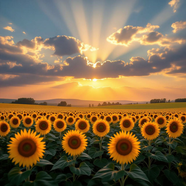 Sunshine Wallpapers - Made With AI gallery