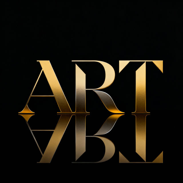 Ambigram Art gallery