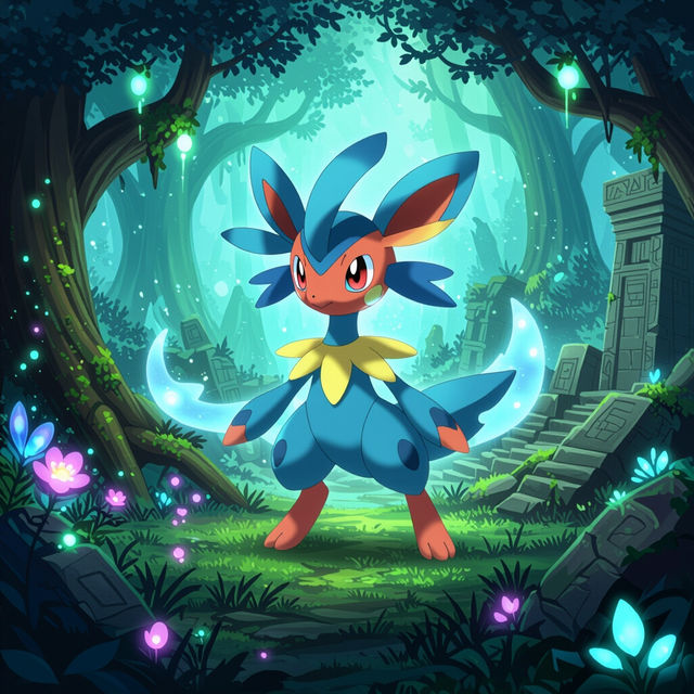 Celebi Full Art gallery