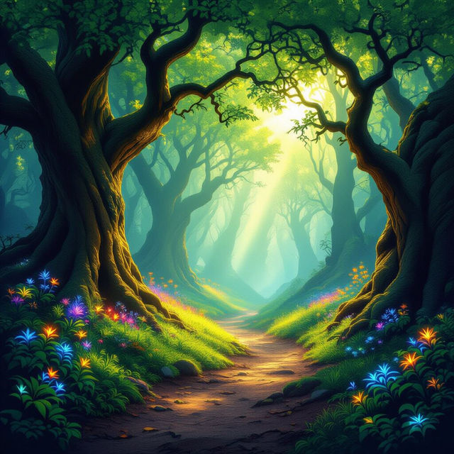 Forest Wallpapers for iPhone gallery